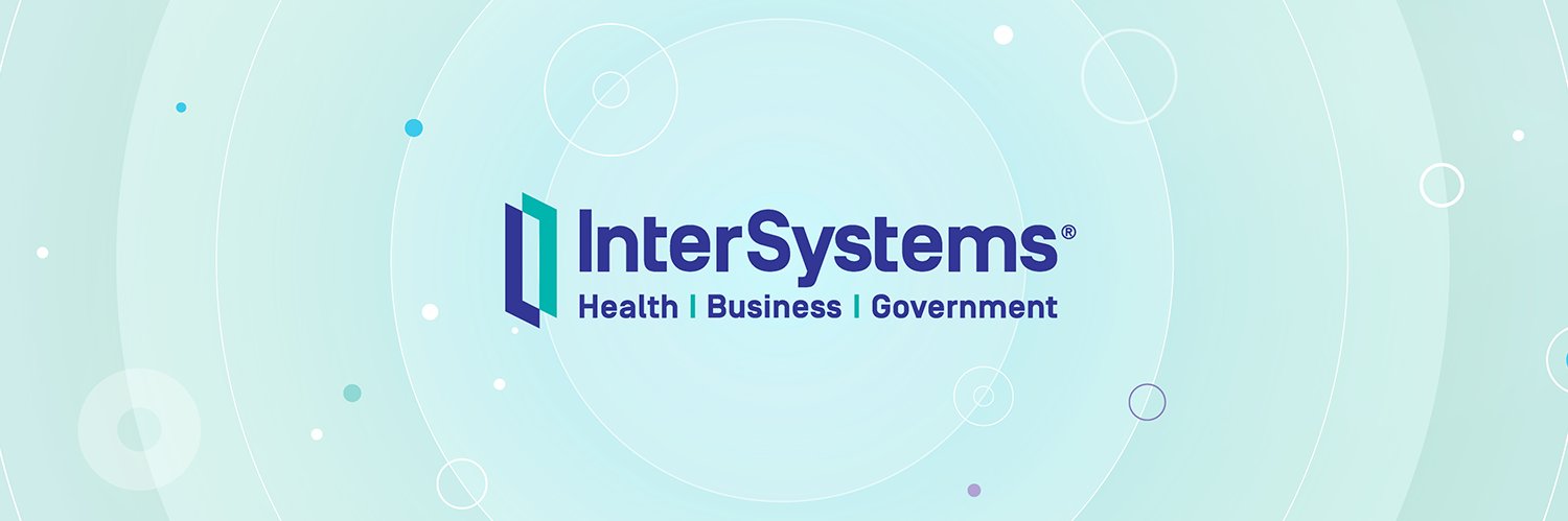 InterSystems Finland banner