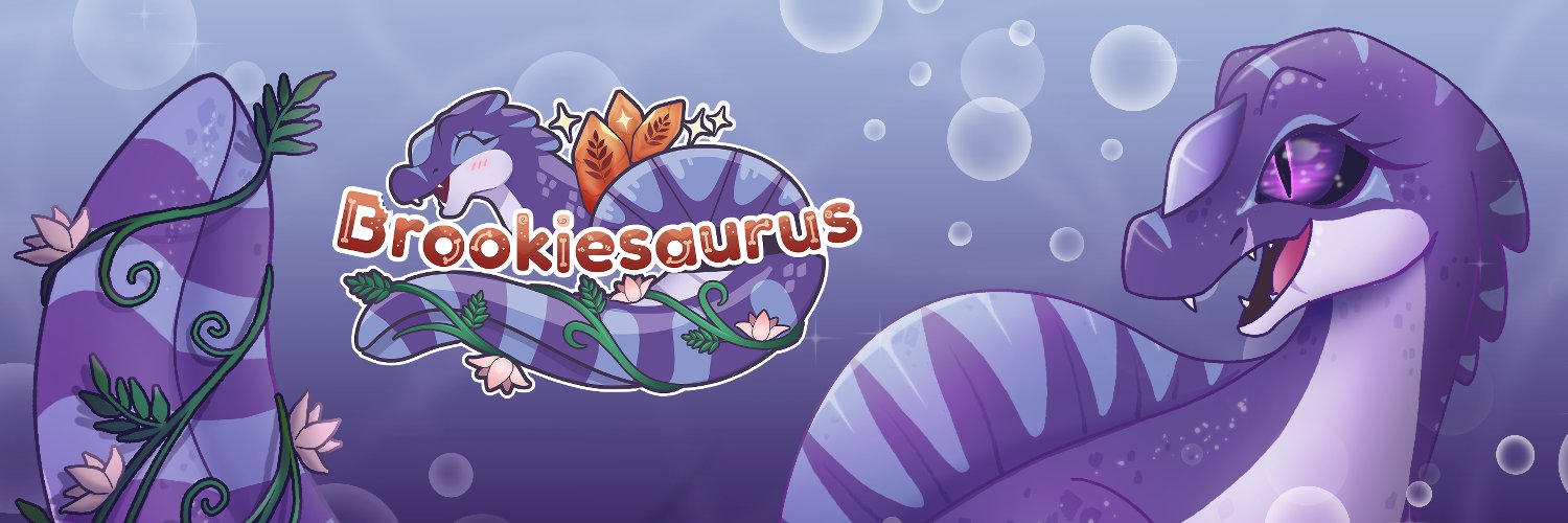 Brookiesaurus_'s profile banner image