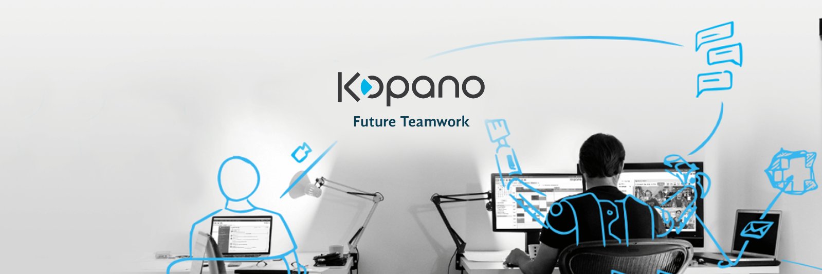 Kopano banner