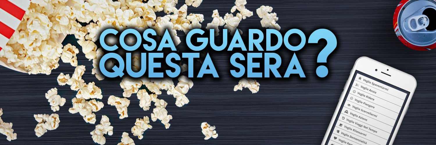 ConsigliatiFilm's profile banner image