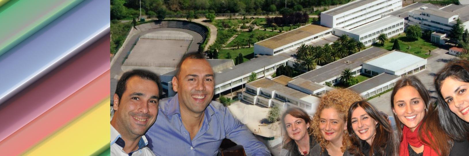 Hijas de Cristo Rey banner