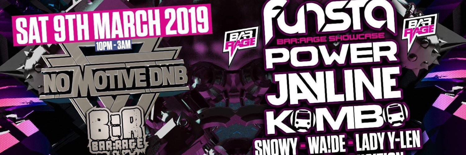 DJ SNOWY RTR banner
