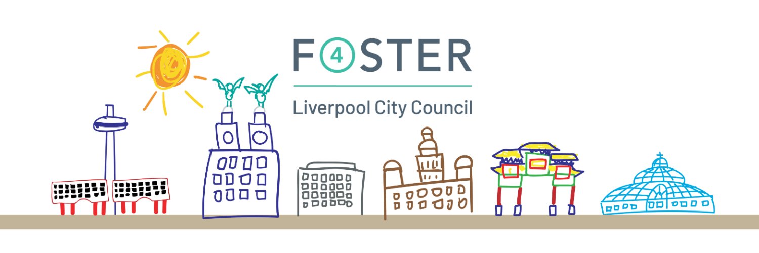 Liverpool City Council Fostering Service banner