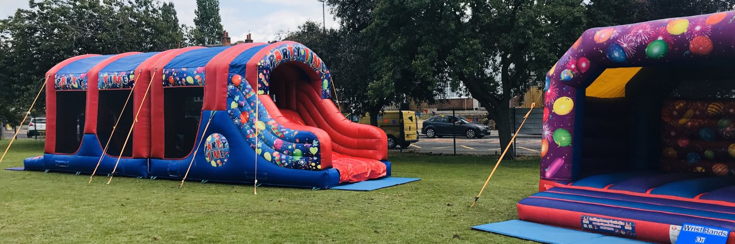 GedlingCastleHire banner