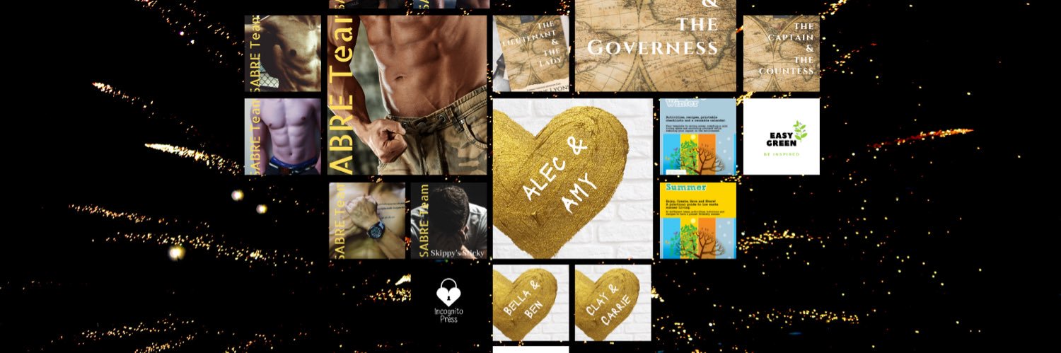 The Writing Den banner