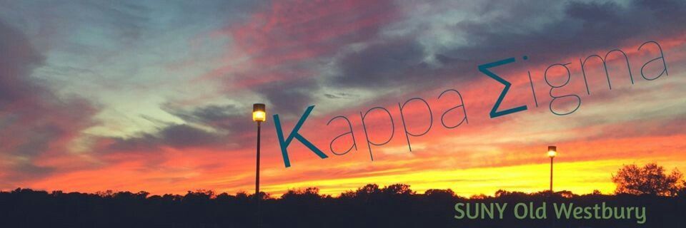 KappaSig OLDWESTBURY banner