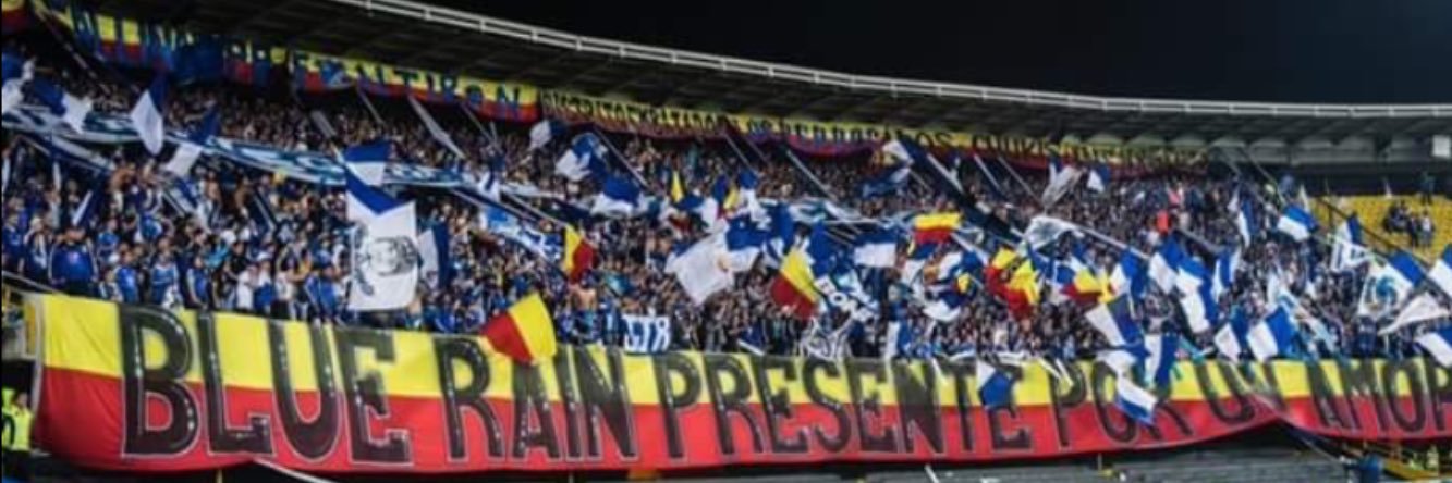 ⚡ BLUE RAIN 1992 ⚡ banner