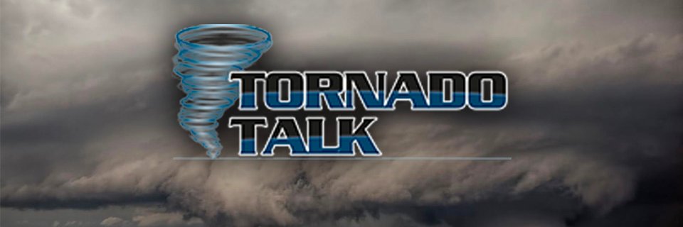 Tornado Talk's banner