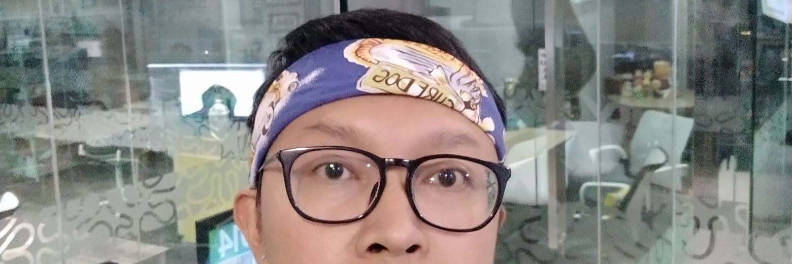 gegerblues's profile banner image