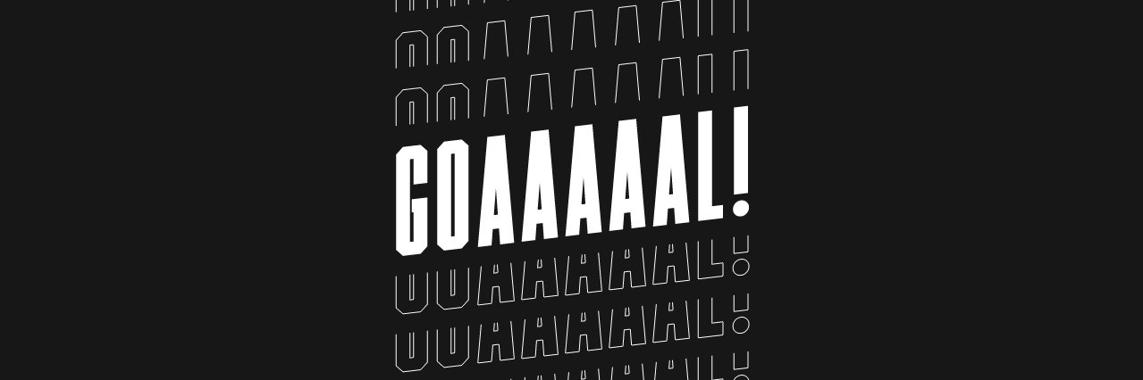 Soccer Pattern banner