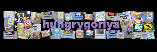 hungrygoriya Profile Banner