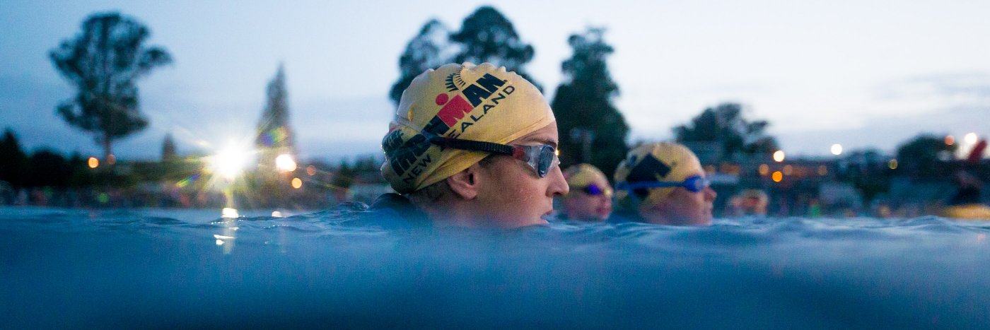 IRONMAN in NZ banner