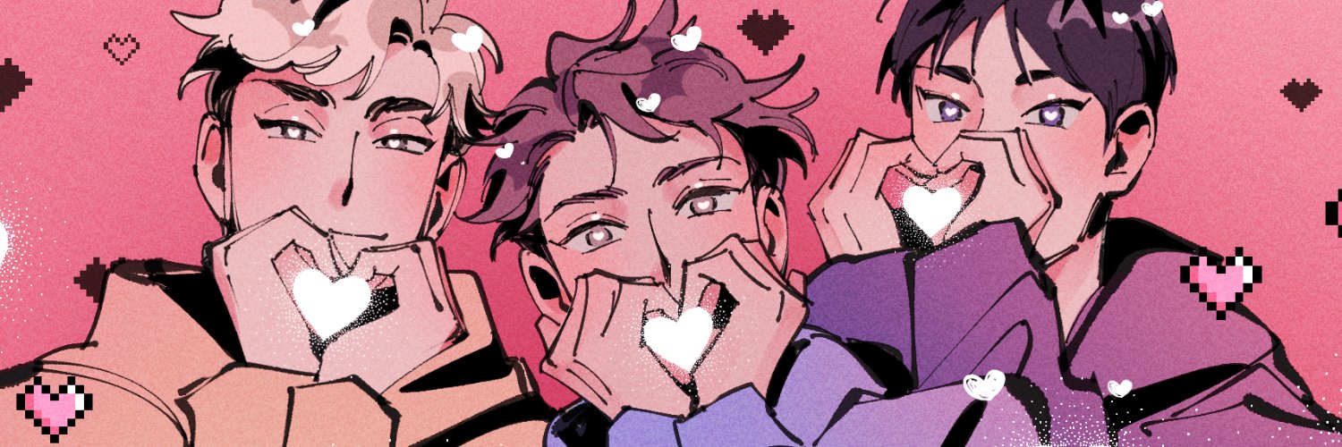 Vi 🦊🍞🫐 banner