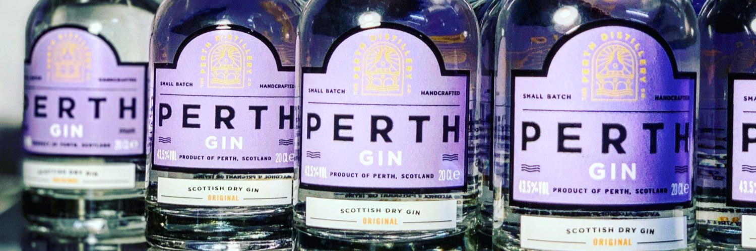 Perth Gin banner