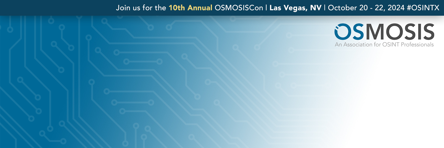 OSMOSIS Institute banner