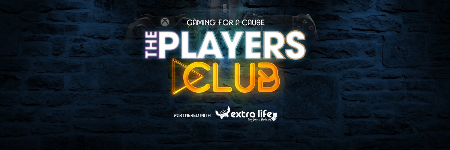 The Players Club banner