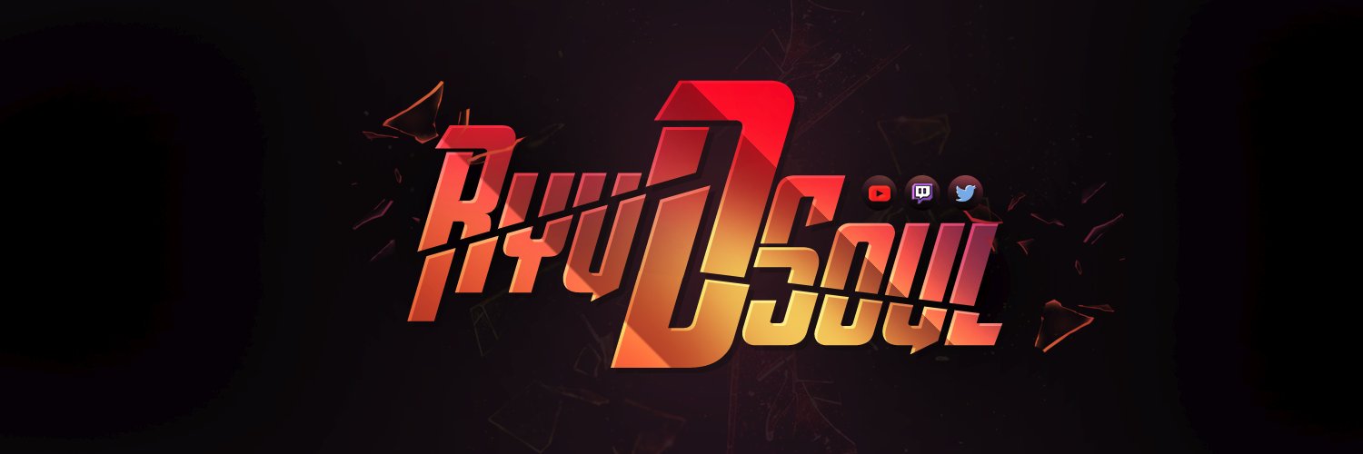 RyugatsuTV's profile banner image