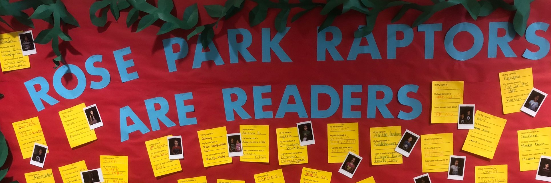 roseparklibrary's profile banner image