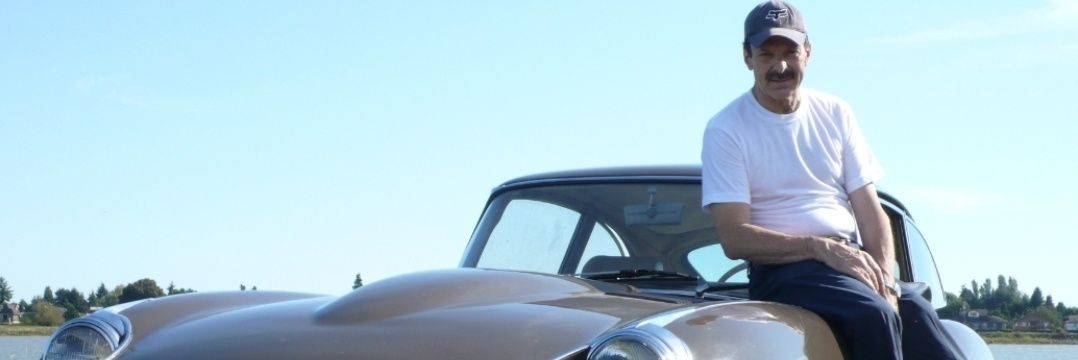 Albin Lupinc banner