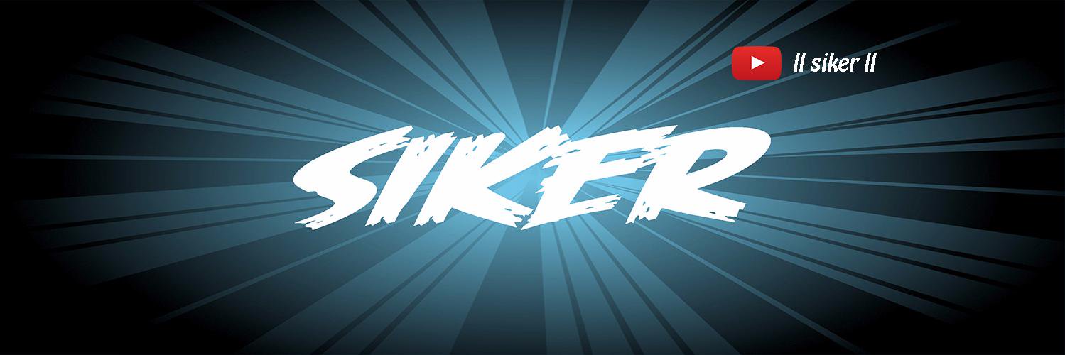 SikerYouTube's profile banner image