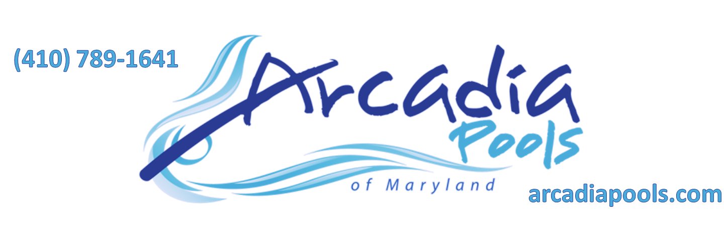 Arcadia Pools banner