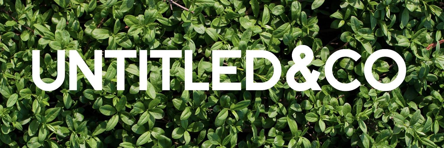 Untitledandco's profile banner image