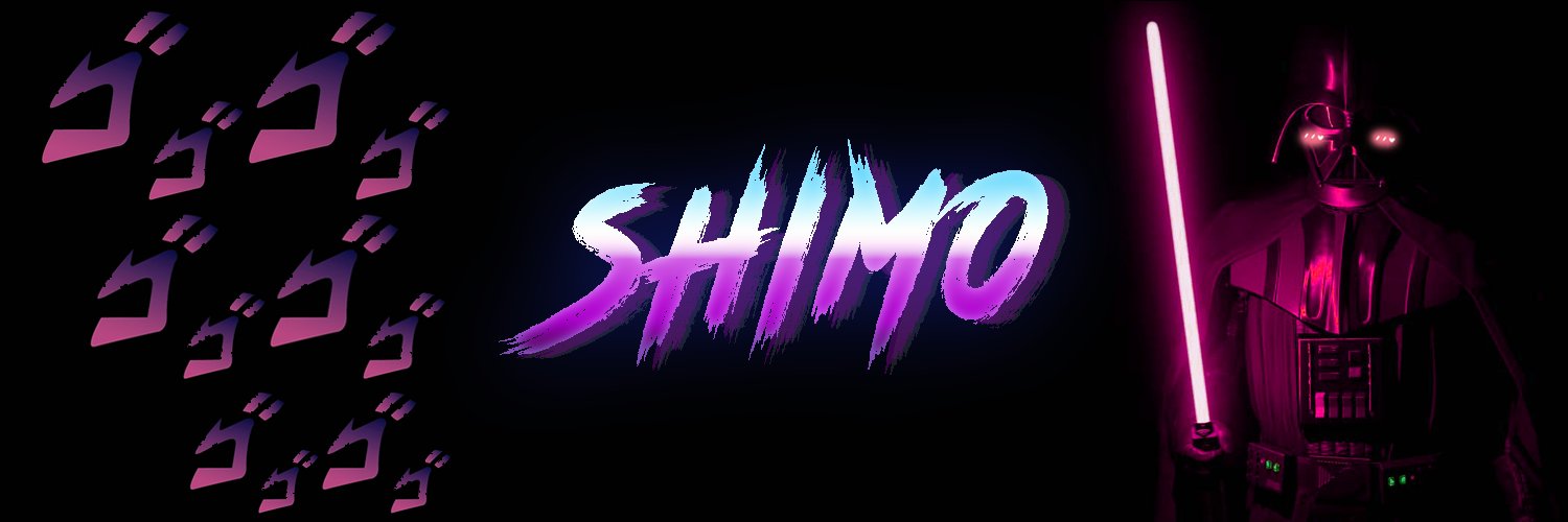 Shimo banner