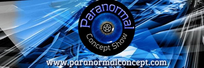 Paranormal Concept banner