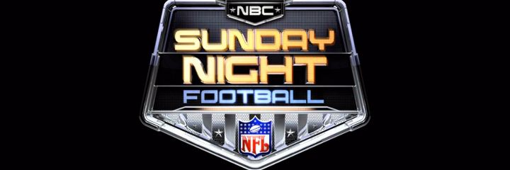 NFL on NBC banner