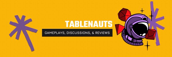 Tablenauts Profile Banner