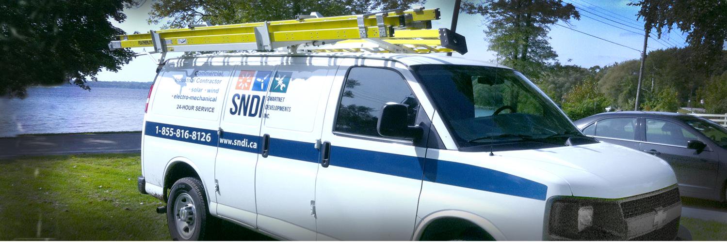 SNDIcontractors's profile banner image