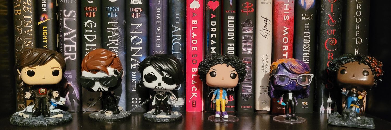 GeekyAcrylics banner