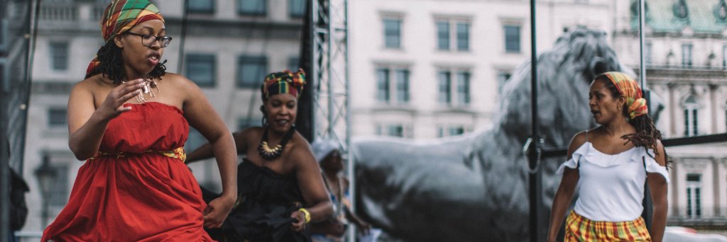 Slavery Remembrance banner