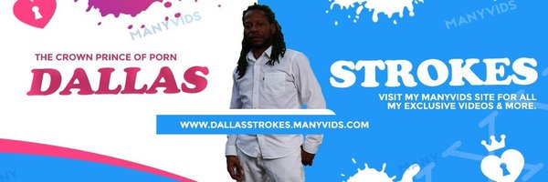 Dallas Strokes©®™ (Phoenix 7/13-7/16) Profile Banner