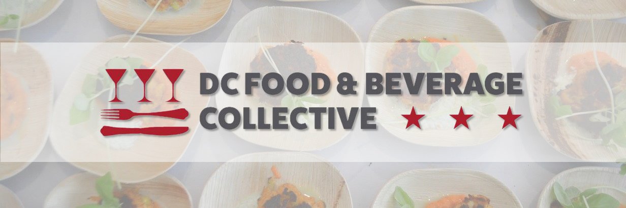 DC Food & Beverage Collective banner