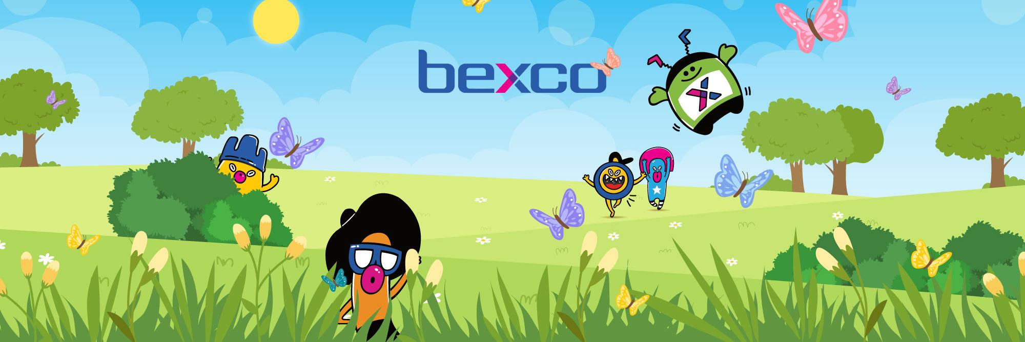 BusanBEXCO's profile banner image