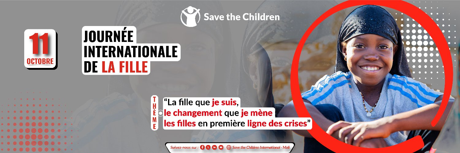 SaveChildrenMLI's profile banner image