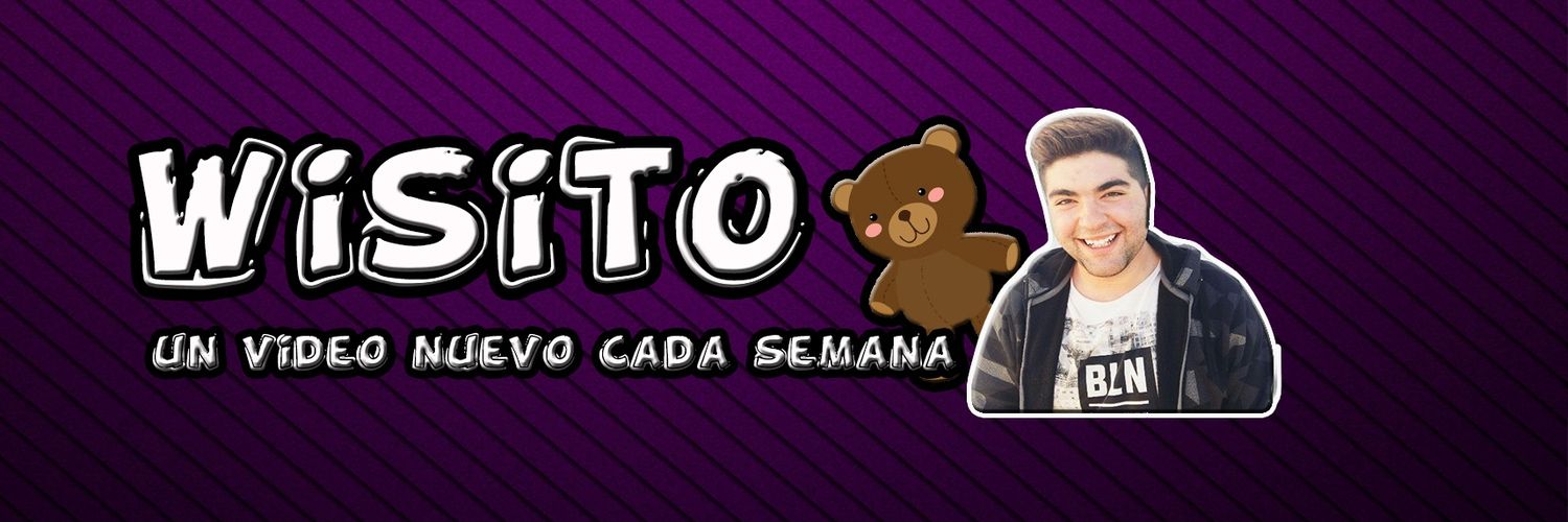 wisitoyoutuber's profile banner image
