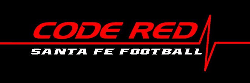 Santa Fe Football ☠️ banner