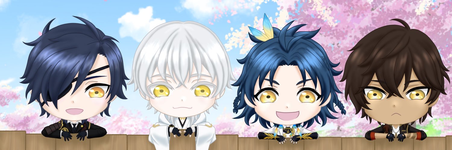 シマリス🐿 banner