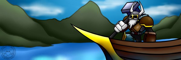 EldrickTheForge Profile Banner