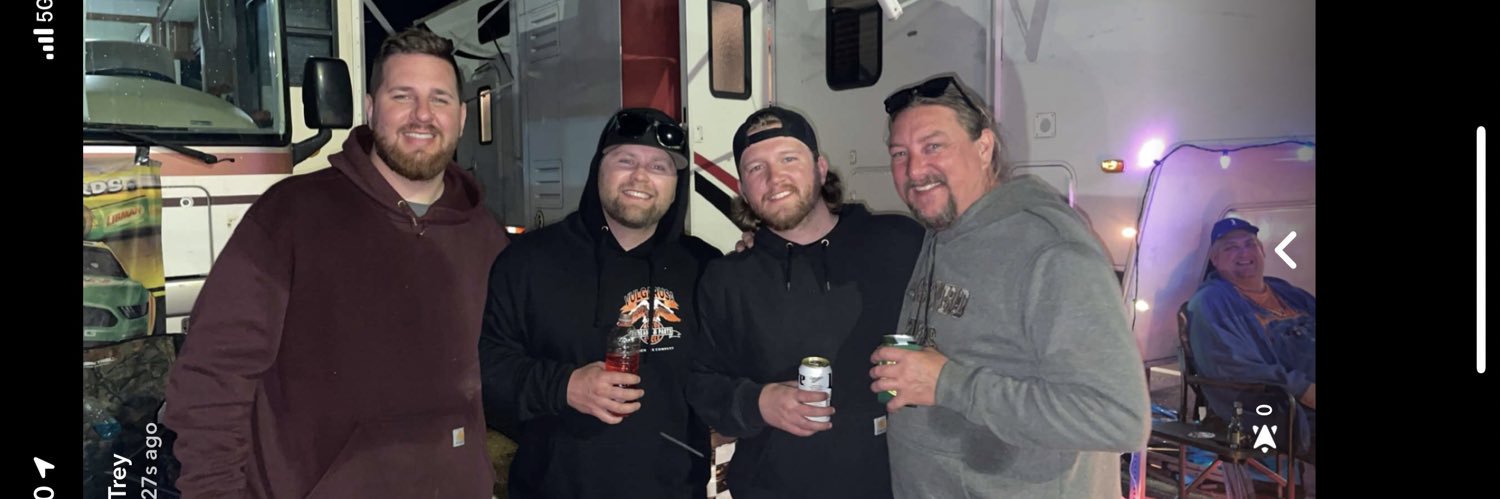 Trey Michael Walters banner