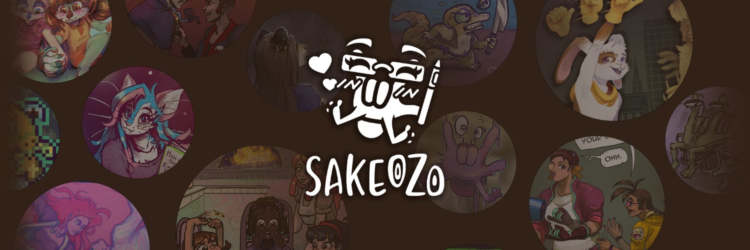 Sakeozo 🍵 banner