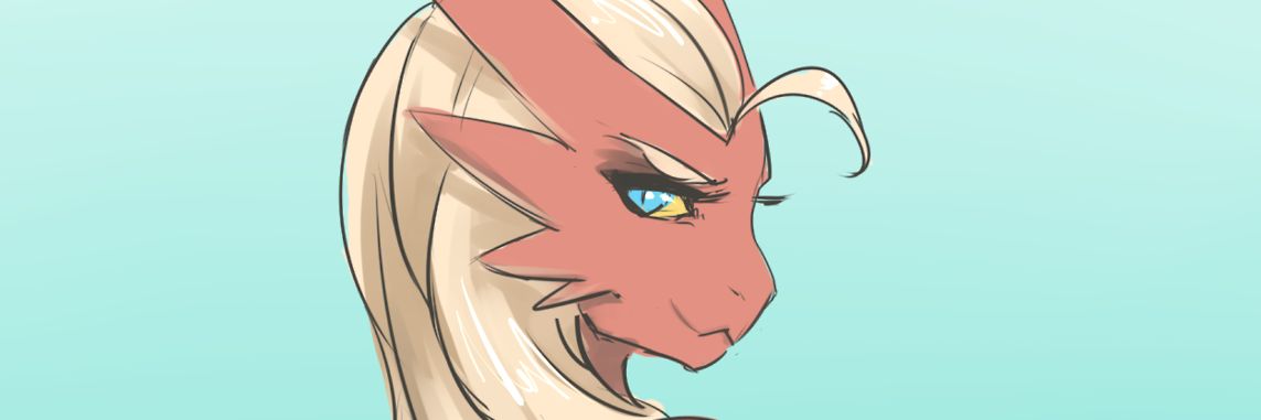 HotBlazeBabe's profile banner image