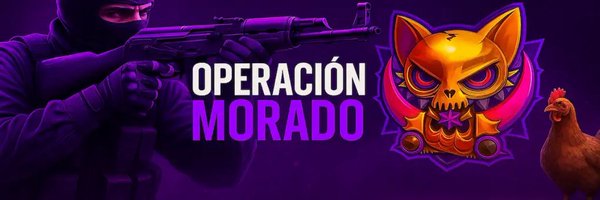operacionmorado Profile Banner