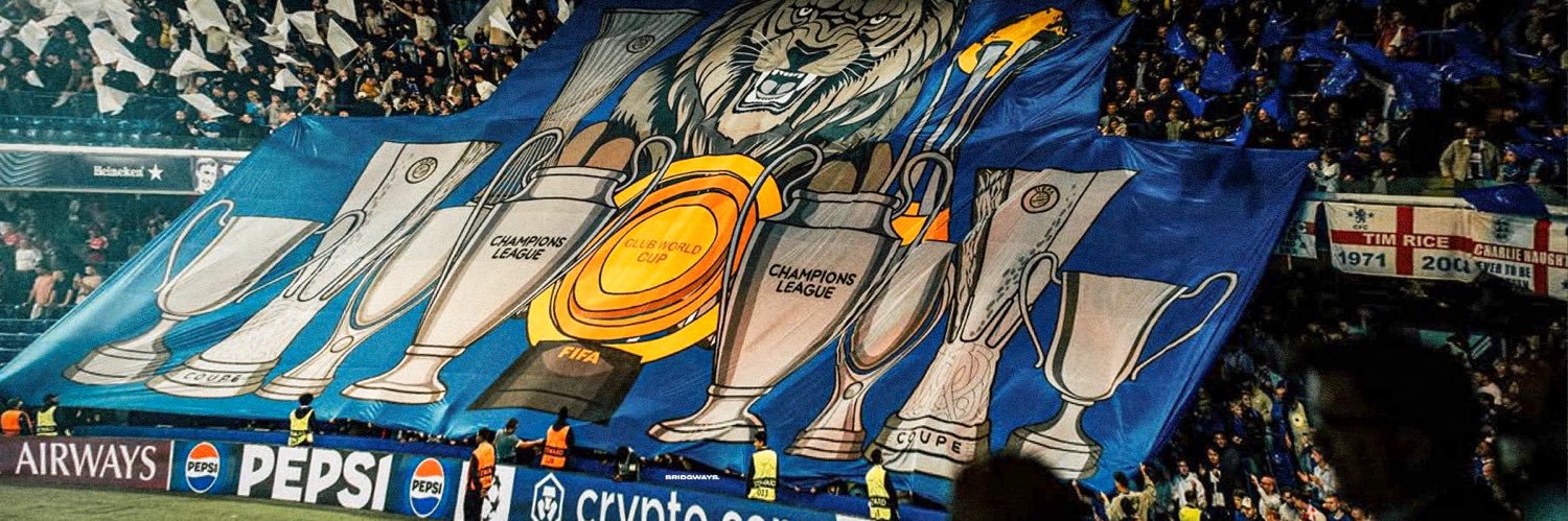 Talk Chelsea banner