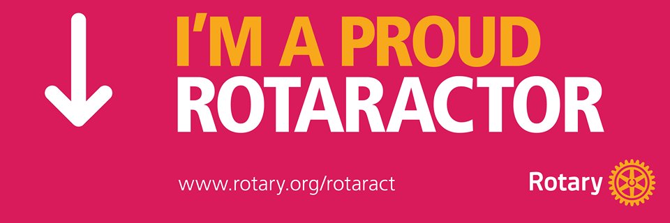 Rotaract Glendon banner