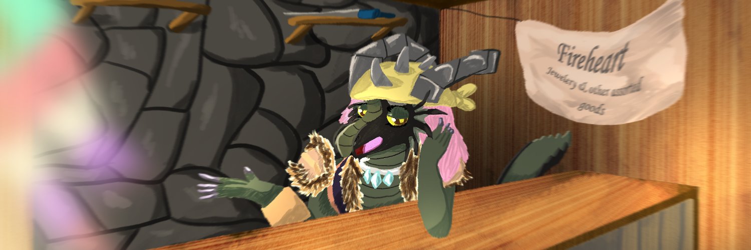 TanookiJon's profile banner image