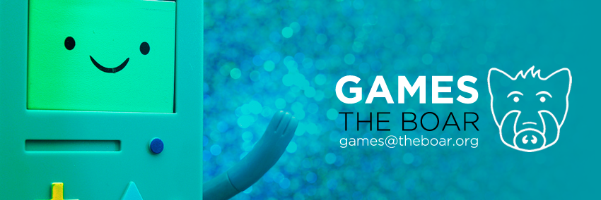 BoarGames's profile banner image