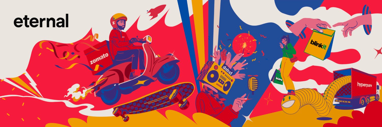 Deepinder Goyal banner